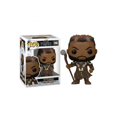 Funko POP Wakanda Forever - Figurine Vinyl