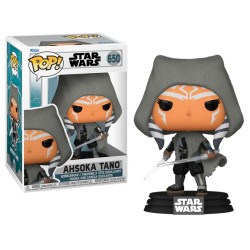 Funko POP Ahsoka | Figurine Officielle Funko
