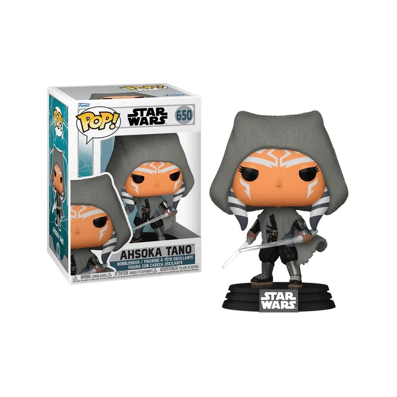 Funko POP Ahsoka | Figurine Officielle Funko