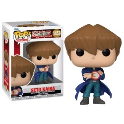Funko POP Yu-Gi-Oh Seto Kaiba | Figurine Collector