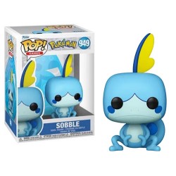 Funko POP Pokémon Larmeleon | Figurine Officielle