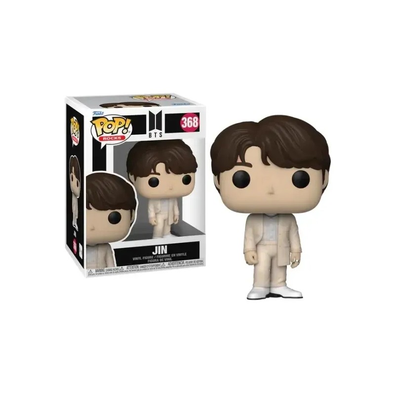 Funko POP BTS Jin | Figurine Vinyle Officielle