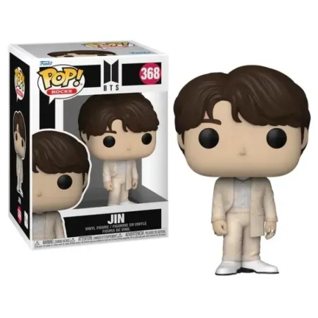 Funko POP BTS Jin | Figurine Vinyle Officielle
