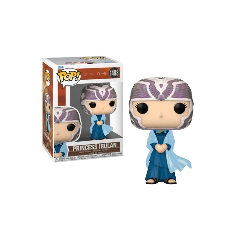 Funko POP Dune 2 Princesse Irulan | Figurine Officielle