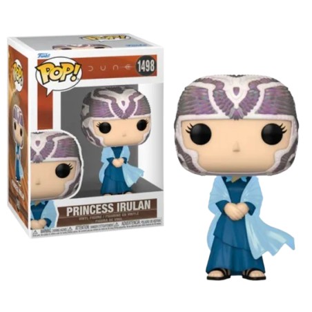 Funko POP Dune 2 Princesse Irulan | Figurine Officielle