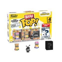 Funko POP Bitty Pop Minion Gru Jeune - Figurine Officielle