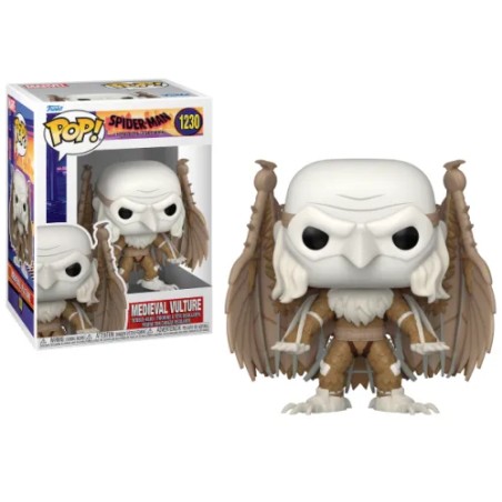 Funko POP Spider-Verse 10 - Figurine Officielle