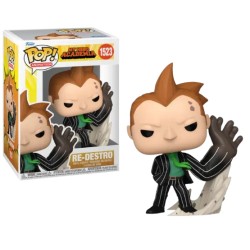 Funko POP Re-Destro My Hero Academia | Figurine Officielle
