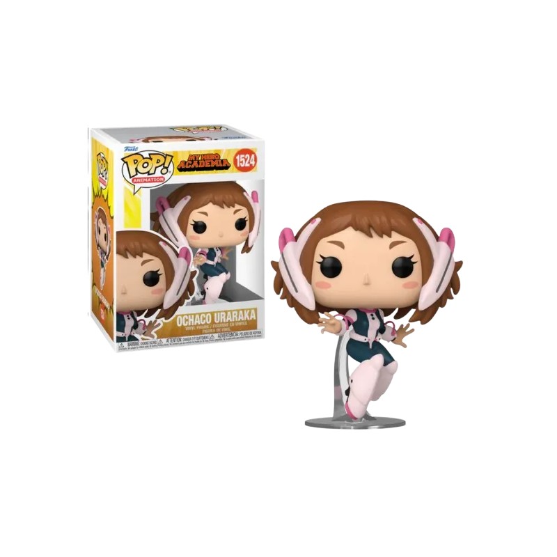 Funko POP Ochaco My Hero Academia | Figurine Officielle