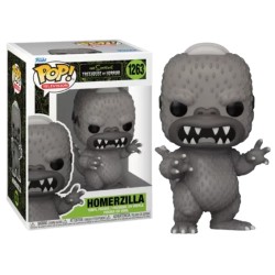 Funko POP Homerzilla Les Simpsons | Achat Figurine