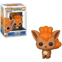 Funko POP Pokemon Goupix | Figurine Officielle