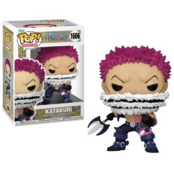 Funko POP One Piece Katakuri | Figurine Officielle