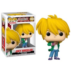 Funko POP Joey Wheeler Yu-Gi-Oh | Figurine Officielle
