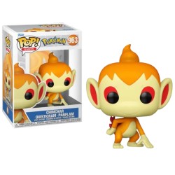 Funko POP Pokemon Ouisticram | Figurine Collector