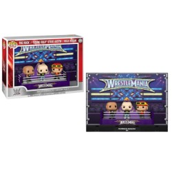 Funko POP WWE WrestleMania 3 | Figurine Officielle