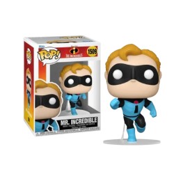 Funko POP M. Indestructible Les Indestructibles 20 ans