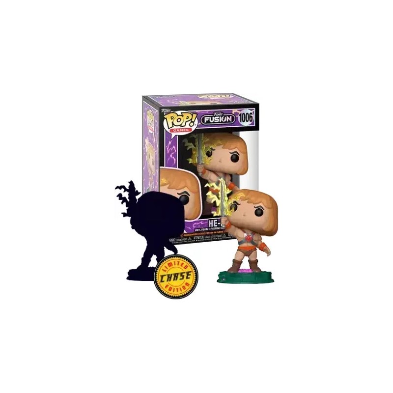 Funko POP Musclor Chase | Figurine Exclusive Collector