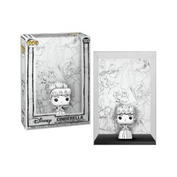 Funko POP Cendrillon Croquis | Figurine Disney Officielle