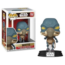 Funko POP Star Wars Watto | Figurine Officielle
