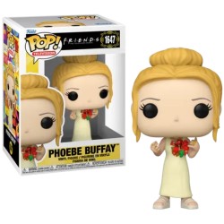 Funko POP Friends S6 Phoebe | Figurine Officielle
