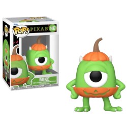 Funko POP Mike Halloween Monstres et Compagnie | Figurine