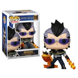 Funko POP Black Clover Magna | Figurine Officielle