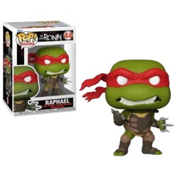 Funko POP TMNT Last Ronin Raphael | Figurine Vinyle