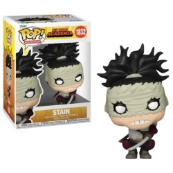 Funko POP MHA Stain - Figurine My Hero Academia