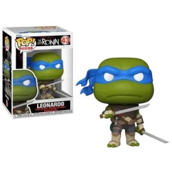 Funko POP TMNT Last Ronin Leonardo | Figurine Officielle