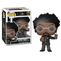 Funko POP Loki S2 5 - Figurine Marvel Officielle