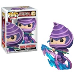 Funko POP Yu-Gi-Oh Magicien des Ténèbres | Figurine