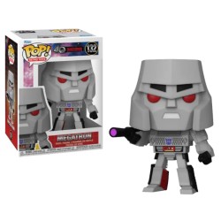 Funko POP Transformers Megatron | Figurine Officielle