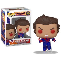 Funko POP Spider-Verse 2099 Sans Masque - Achetez