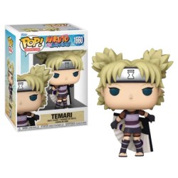 Funko POP Naruto Temari - Figurine Officielle
