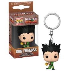 Porte-clé Funko HxH Gon Freecs | Manga Collector