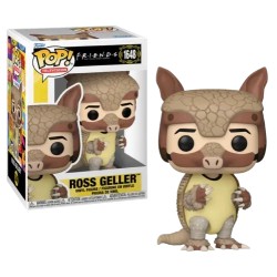 Funko POP Friends Ross S6 | Figurine Vinyl Officielle