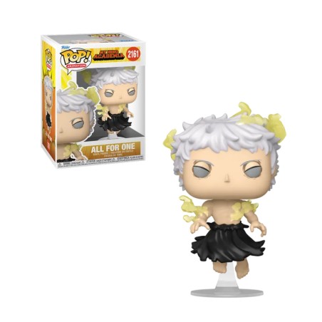 Funko POP All For One MHA | Figurine My Hero Academia