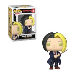 Funko POP Mashle Finn - Figurine Collector Officielle