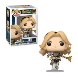 Funko POP Lux League of Legends | Figurine Officielle