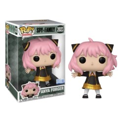 Funko POP Jumbo Anya Spy x Family | Figurine