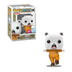 Funko POP One Piece Bepo | Figurine Officielle