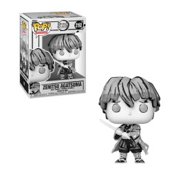 Funko POP Demon Slayer Zenitsu - Figurine Collector