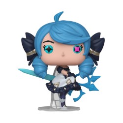 Funko POP Gwen League of Legends | Figurine Officielle