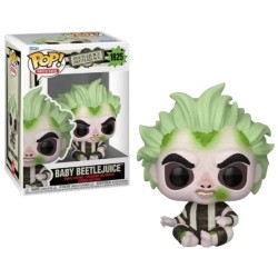 Funko POP Bébé Beetlejuice - Figurine Officielle