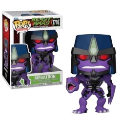 Funko POP Megatron Beast Wars - Figurine Transformers