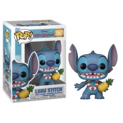Funko POP Hula Stitch Disney | Figurine Collector
