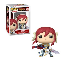 Funko POP Fairy Tail Erza 100YQ - Figurine Collector