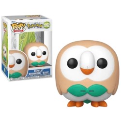 Funko POP Pokemon Brindibou | Figurine Officielle