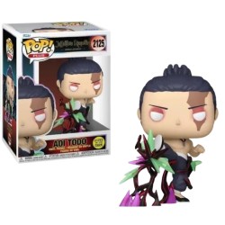 Funko POP Aoi Todo Kick Jujutsu Kaisen | Figurine