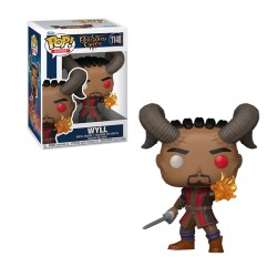 Funko POP Baldur's Gate 3 Wyll | Figurine Officielle